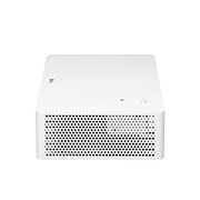 LG Vidéoprojecteur 4Ch LED | 1500 Lumens | Résolution UHD 4K : 3840x2160 | 150,000: 1, LG HU70LS