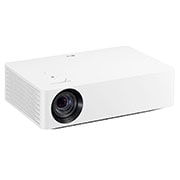 LG Vidéoprojecteur 4Ch LED | 1500 Lumens | Résolution UHD 4K : 3840x2160 | 150,000: 1, LG HU70LS