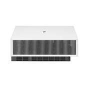 LG Vidéoprojecteur Laser | 2700 Lumens | Résolution UHD 4K : 3840x2160 | <br>2 000 000:1, LG HU810PW