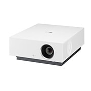 LG Vidéoprojecteur Laser | 2700 Lumens | Résolution UHD 4K : 3840x2160 | <br>2 000 000:1, LG HU810PW