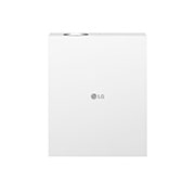 LG Vidéoprojecteur Laser | 2700 Lumens | Résolution UHD 4K : 3840x2160 | <br>2 000 000:1, LG HU810PW