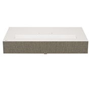 Vue avant de Pack | Projector HU915QE &#43; Barre de son S95TR LG HU915QE.S95TR