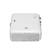 LG Vidéoprojecteur LED DLP | 550 Lumens | Résolution HD : 1280x720 | 100,000:1, LG PH510PG