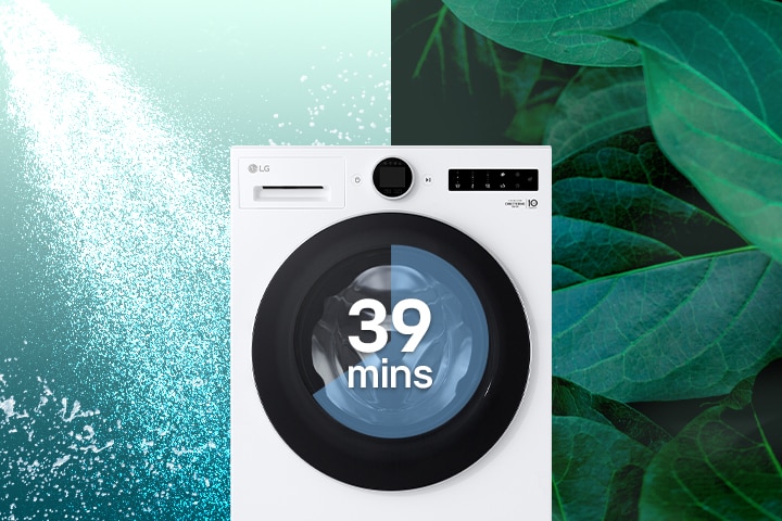 Lavage en profondeur en 39 min