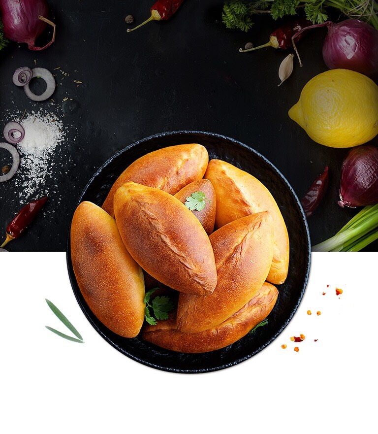 Koulibiac au saumon