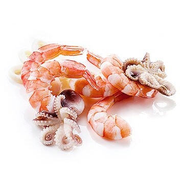 Produits de la mer