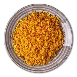 Riz au safran