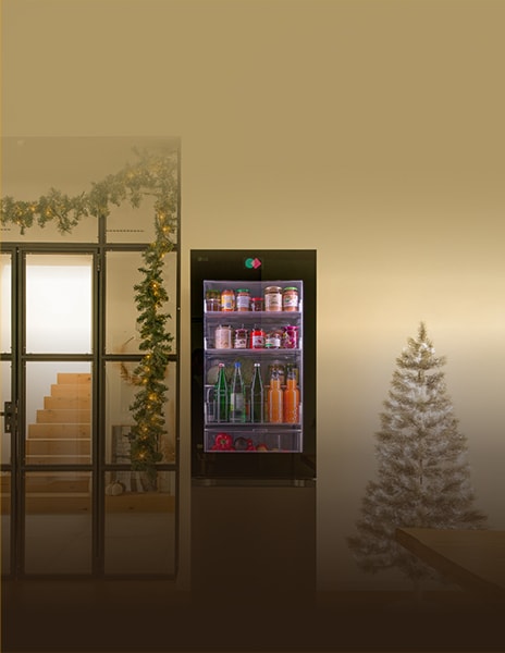 No?l Douillet à la Maison : Préparatifs Festifs avec LG	