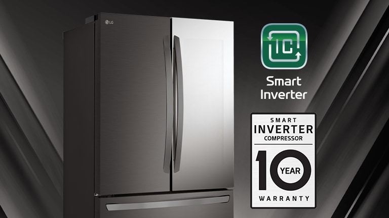 Compresseur Smart Inverter?
