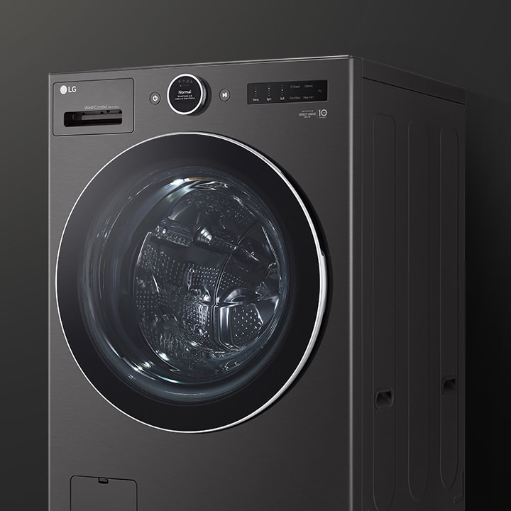All-in-One Washer/Dryer Combo with Inverter HeatPump? image	