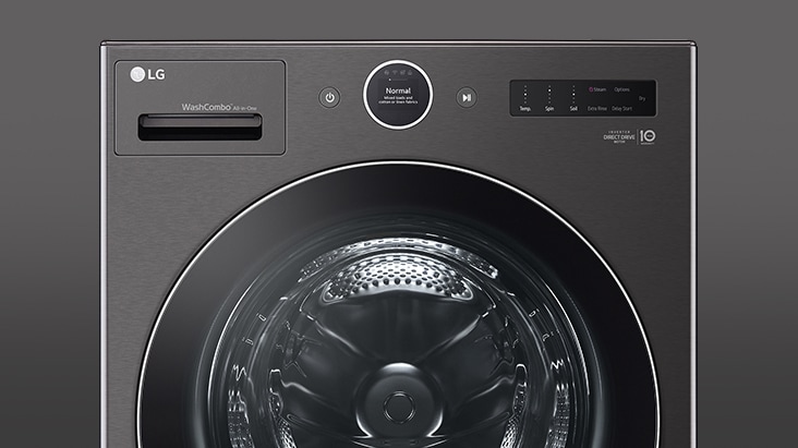 LG’s Inverter HeatPump?  Product image.	