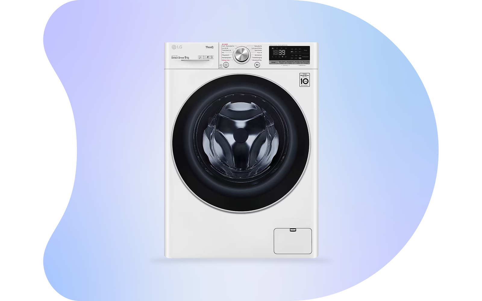 lave-linge lg