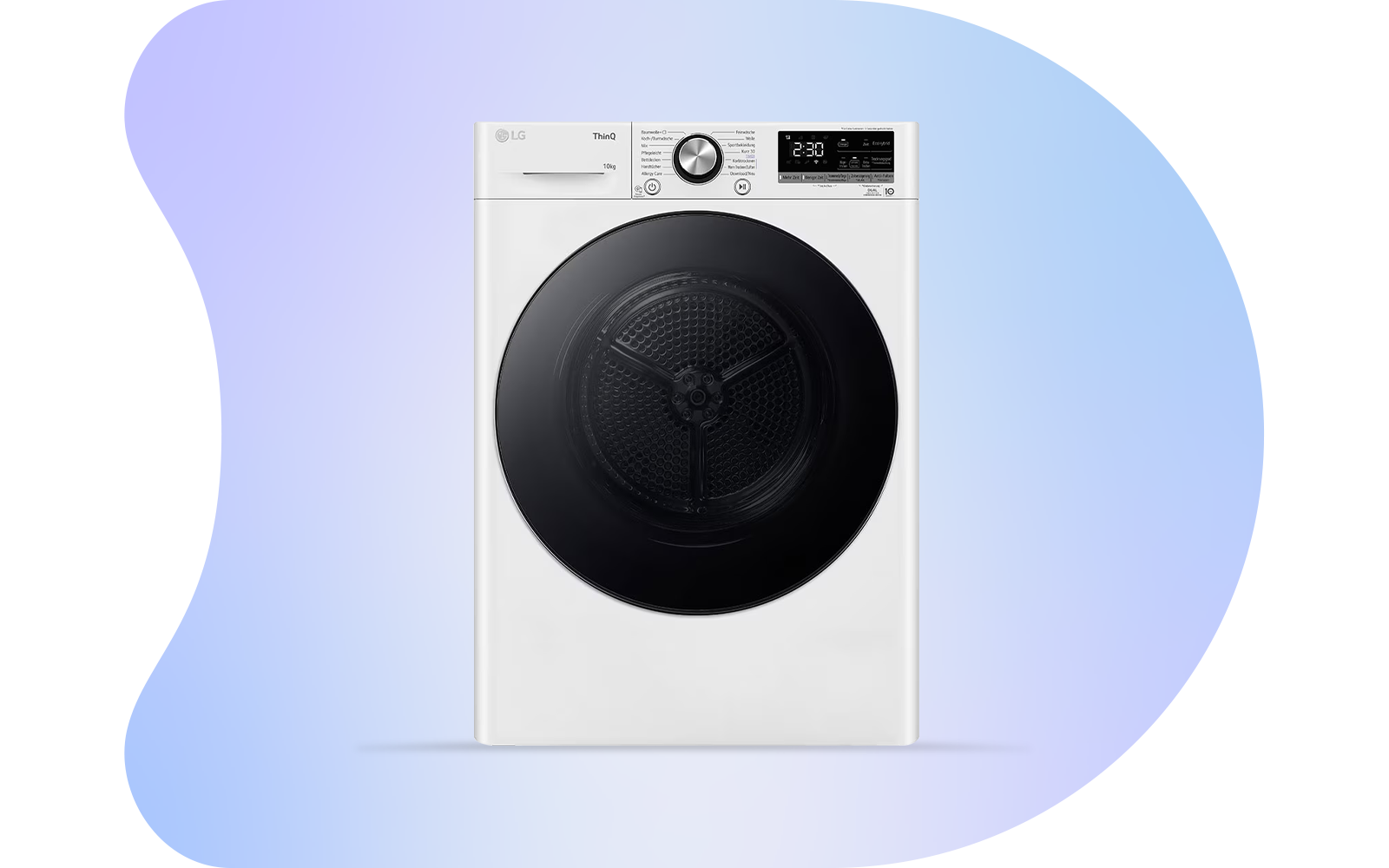sèche-linge lg