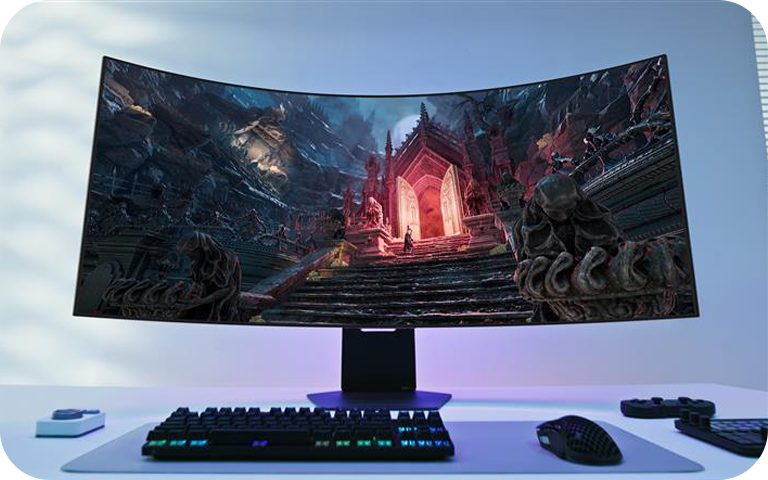 LG 4k gaming monitor