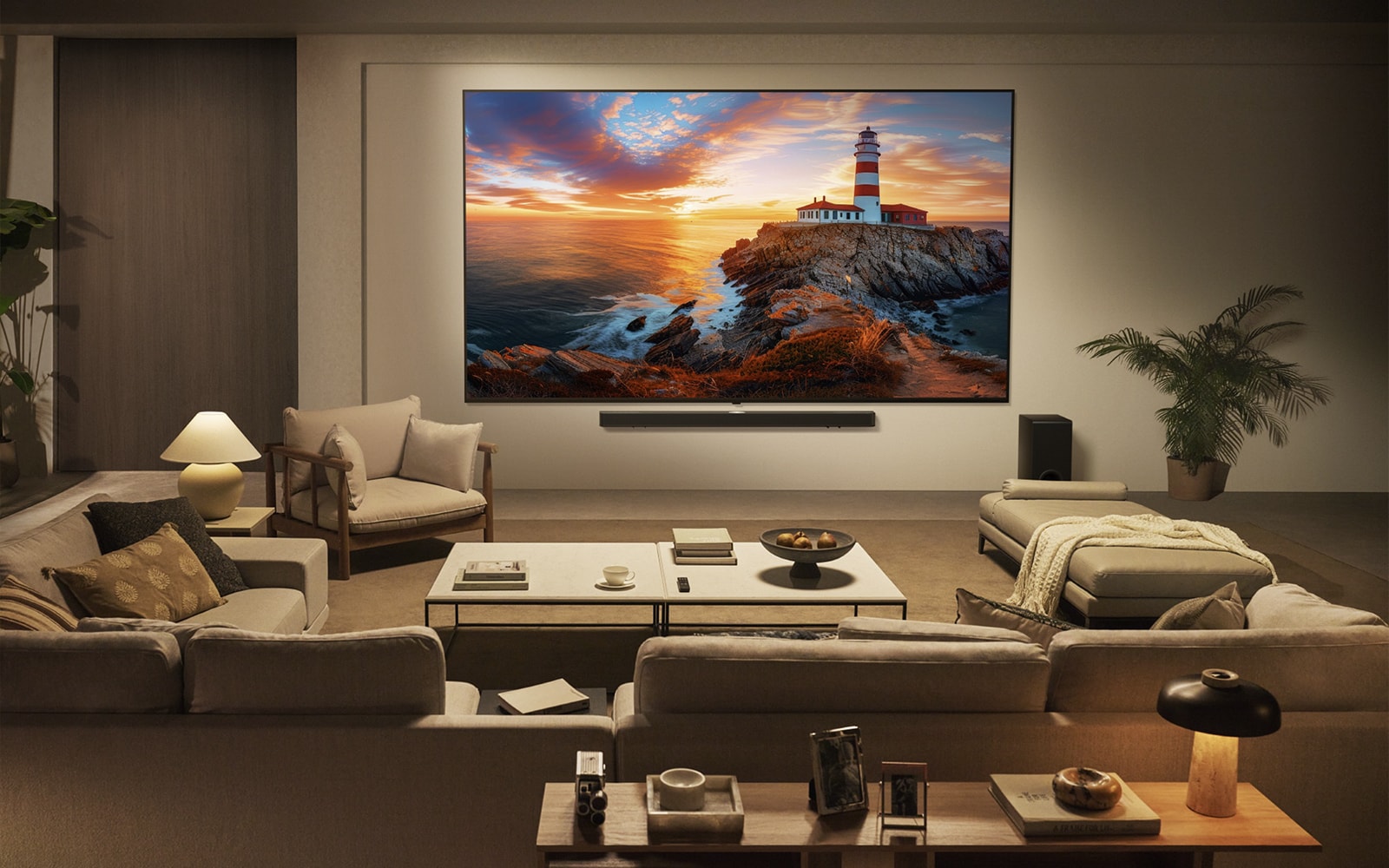 LG ultra gro? tv