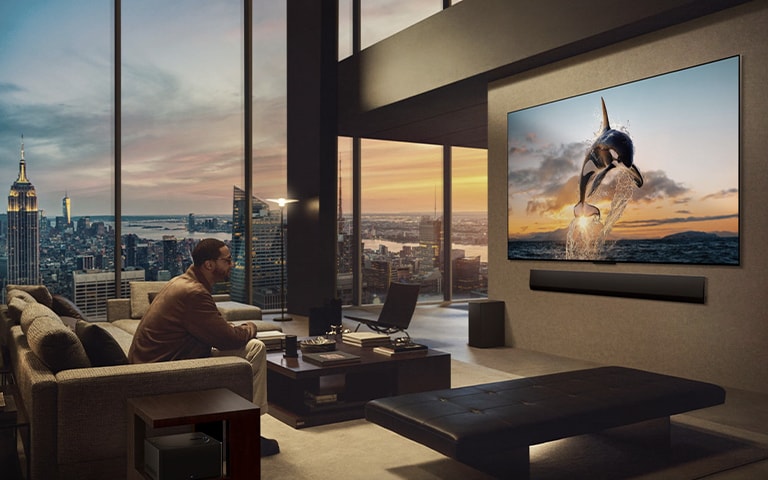 lg ultra grand tv