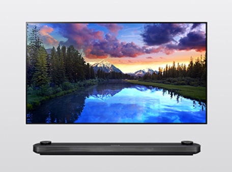 lg signature oled tv