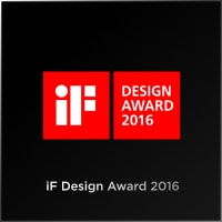 iF Design Award 2016