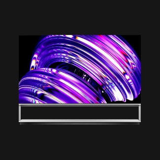 LG SIGNATURE OLED 8K