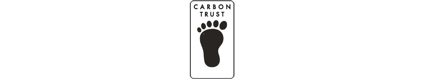 The Carbon Trust Footprint Label.