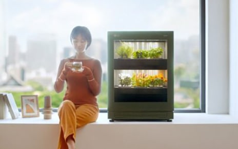 [Earth Day with LG ??] How Green Living Can Sprout in Your Home