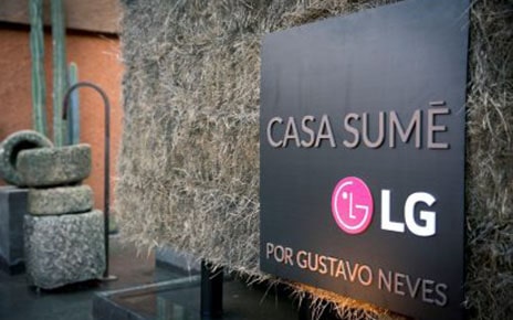 LG Focuses on Connectivity, Sustainability at Casacor S?o Paulo 2019