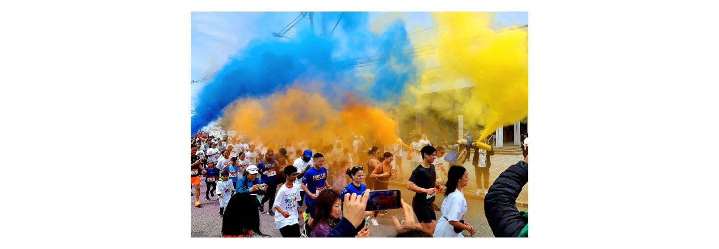 [Earth Day With LG ??] Celebrating Earth Day the LG Way: E-Waste Drive and Color Run