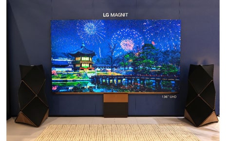LG’s Amazing Micro LED Picture Quality Meets Bang & Olufsen’s Artistic Sound