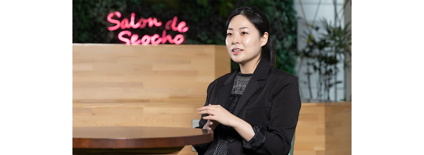 [On the Job] Lifegraphy, Turning Data into Innovative Products for Real People