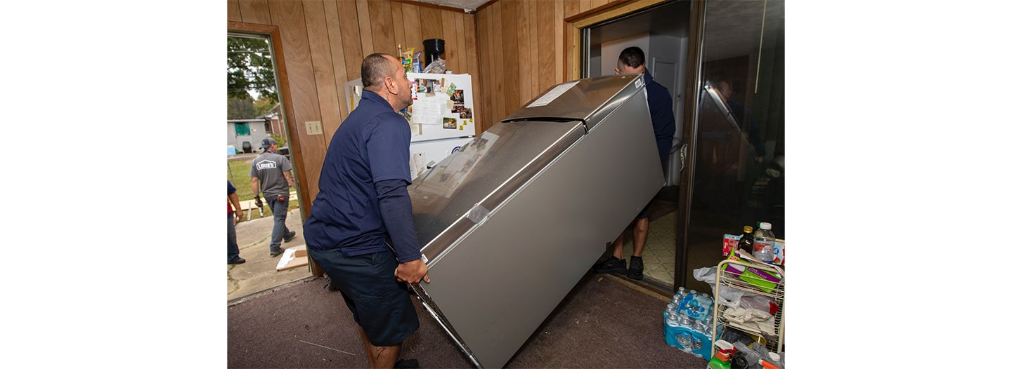 Upgrade U.S. Army Veteran’s Family Home in Celebration of ‘Energy Star Day’