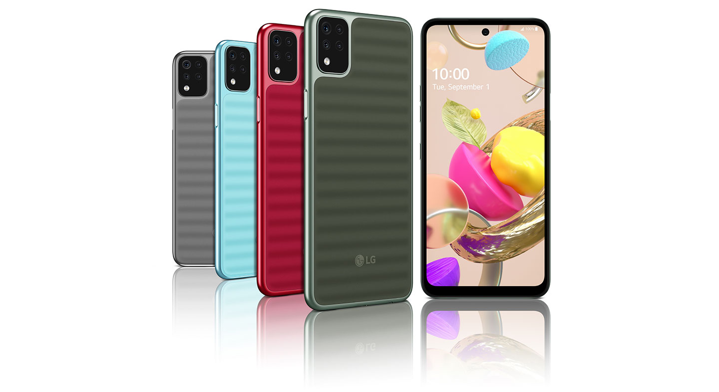 EXPANDED K SERIES LINEUP TO BRING PREMIUM PERFORMANCE AND DESIGN TO EVEN MORE CONSUMERS