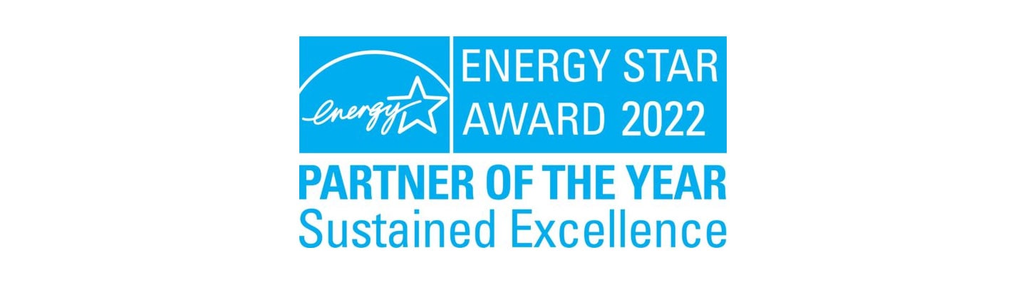 LG Electronics Honored by U.S. EPA as 2022 ENERGY STAR Partner of the Year