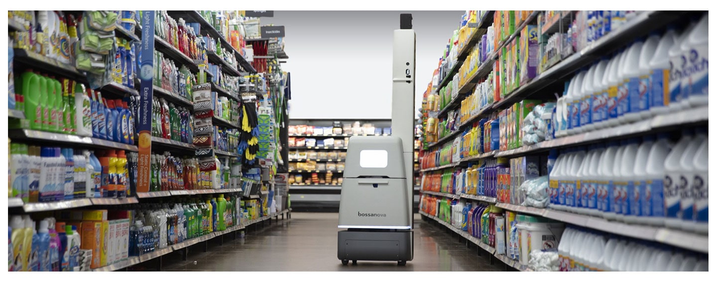 LG EXPANDS INVESTMENTS IN ROBOT INNOVATORS