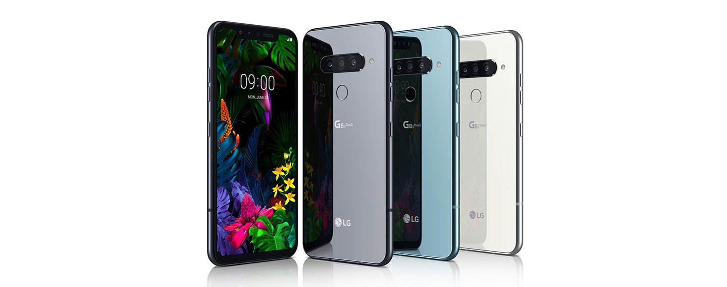 LG G8S THINQ COMBINES BEST OF G SERIES WITH FEATURES POPULAR AMONG CUSTOMERS IN GLOBAL MARKETS
