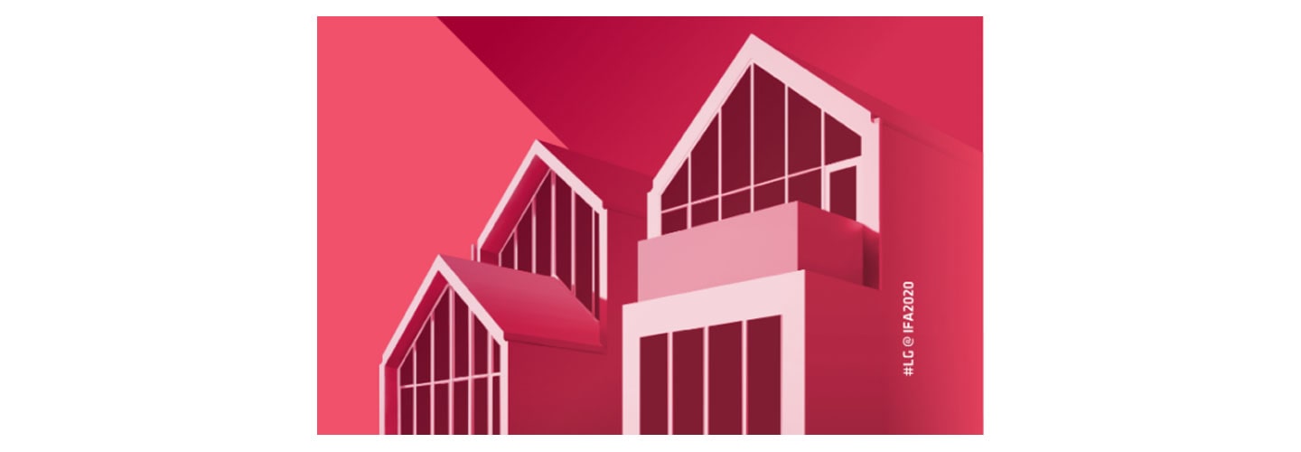 LG INVITES CONSUMERS AROUND THE WORLD TO IFA 2020 ONLINE