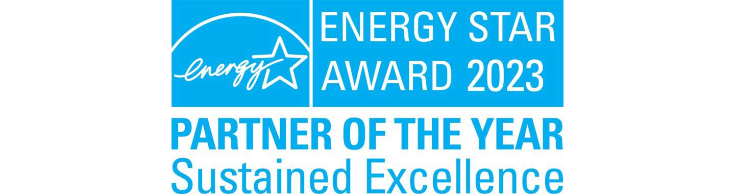 The logo of 2023 ENERGY STAR