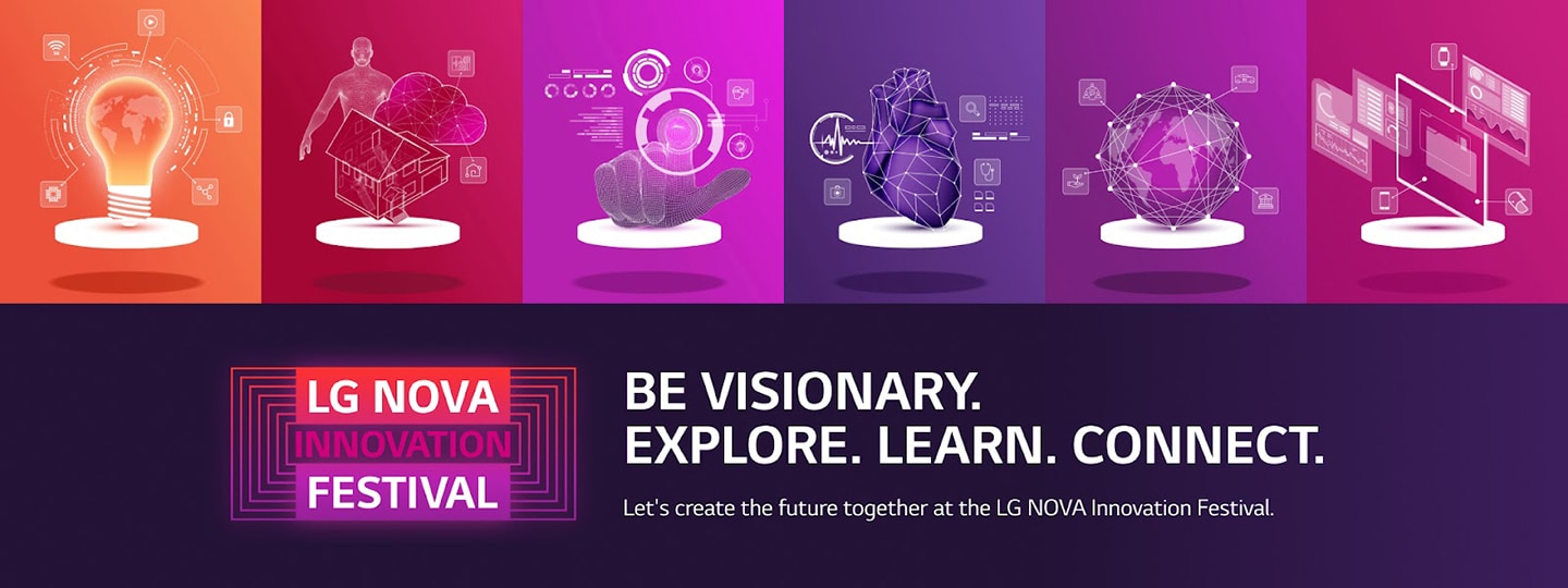 LG NOVA 2023 Innovation Festival