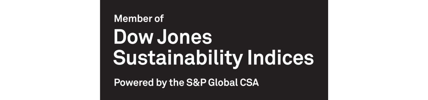DJSI Member Emblem