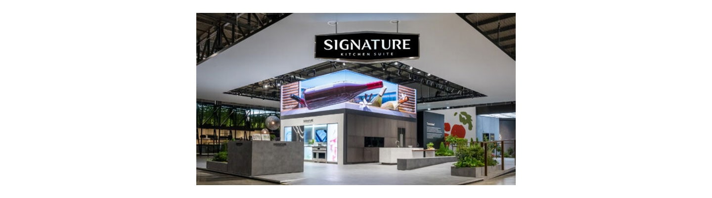 LG Unleashing Latest Cutting-Edge Appliances and Solutions on Milan Design Week