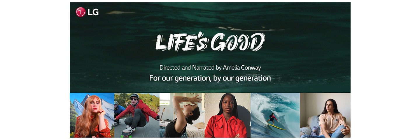 Life’s Good When Tomorrow’s Creative Leaders are Inspired