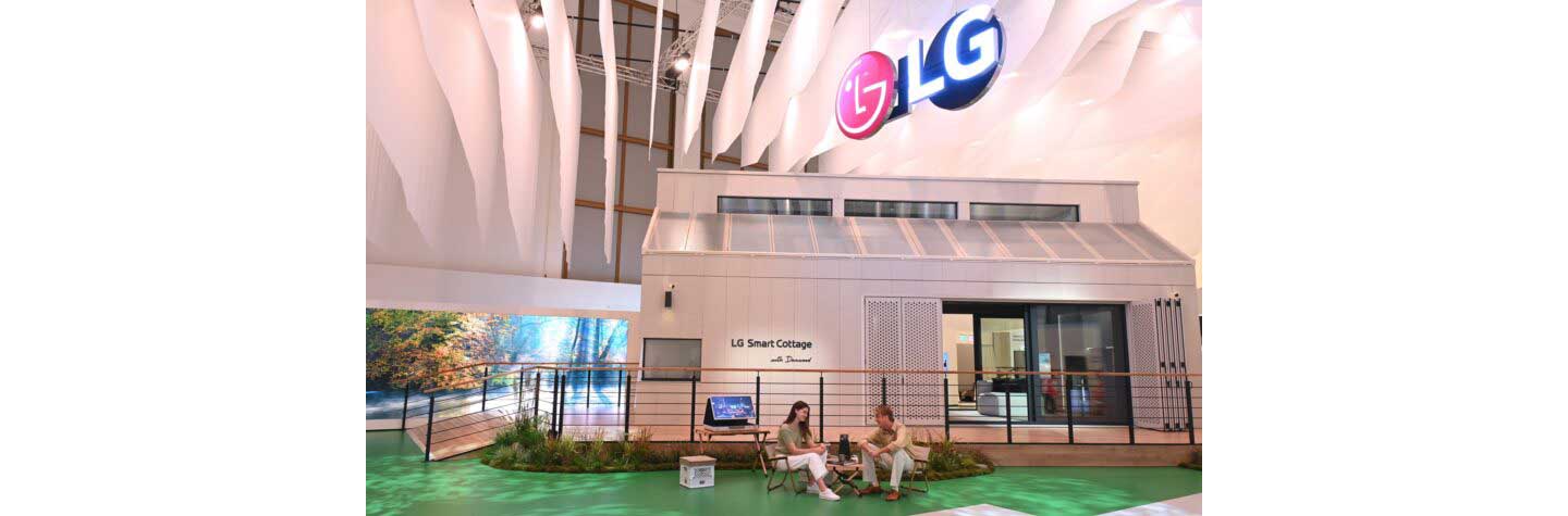 LG Delivers ‘Sustainable Life, Joy for All’ With Latest Home Solutions at IFA 2023