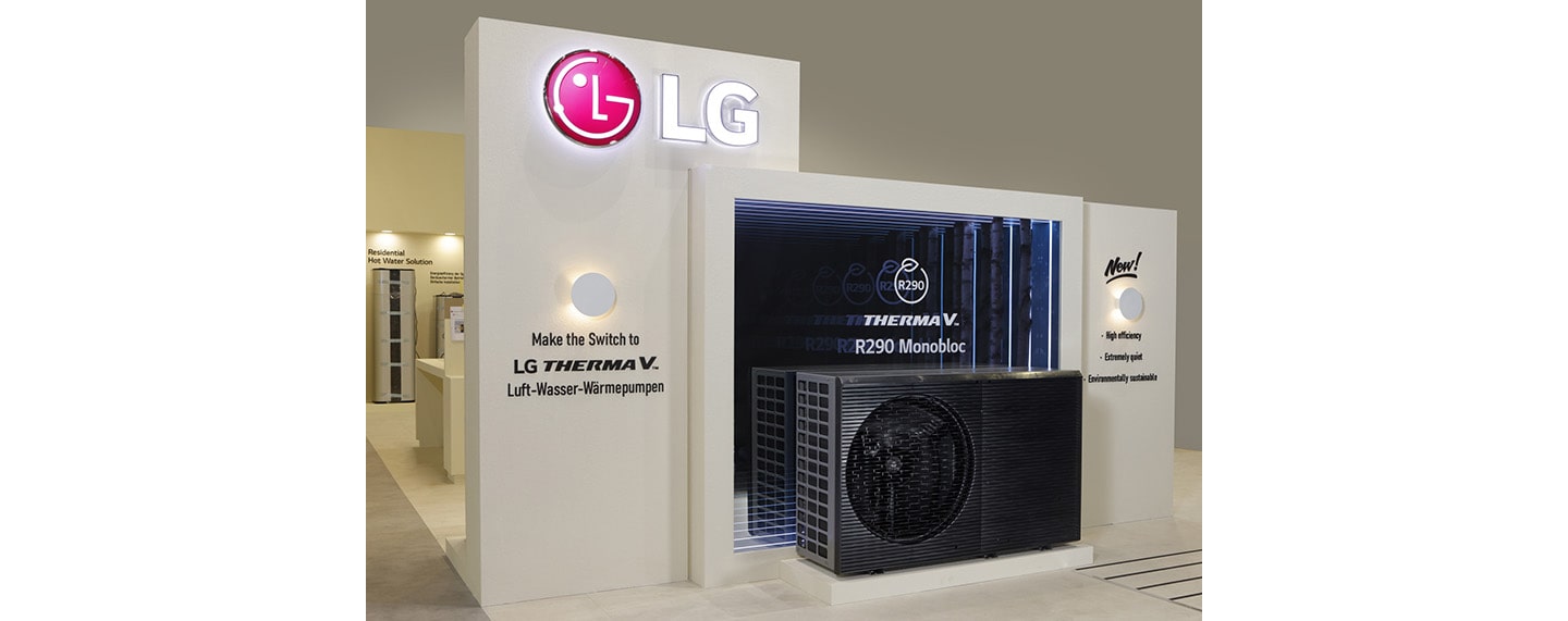LG Reinforces Strong Position in the European HVAC Market With Energy Efficient Solutions