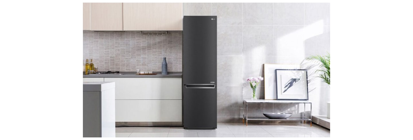LG’s Eco-Conscious Bottom-Freezer Shows off Top-Tier Energy Efficiency at IFA 2022