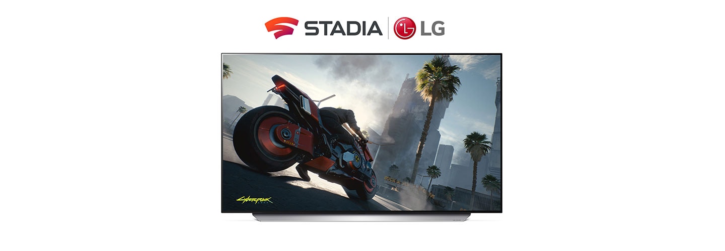LG Smart TVs to Get Stadia Cloud Gaming in Late 2021