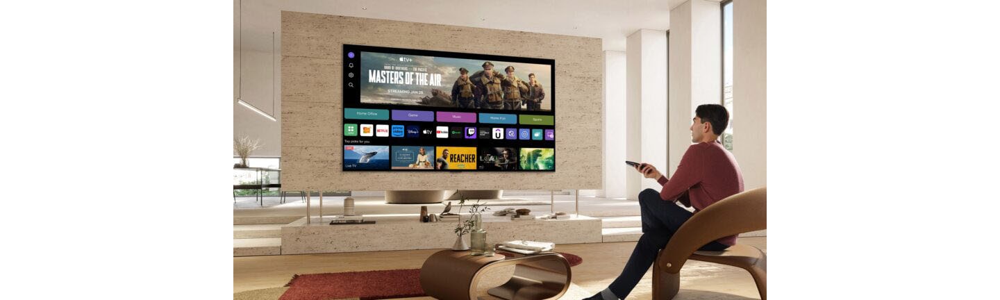 More LG Smart TV Owners Set to Enjoy the Latest webOS Upgrade, Making Their TVs Feel Brand New