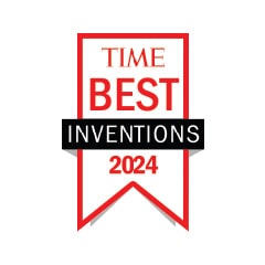TIME Best Inventions 2024 標誌。