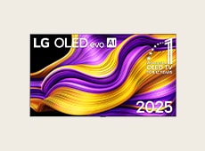 LG OLED G5 產品影像