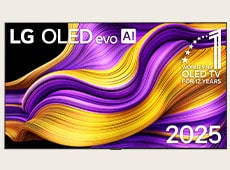LG OLED G5 產品影像