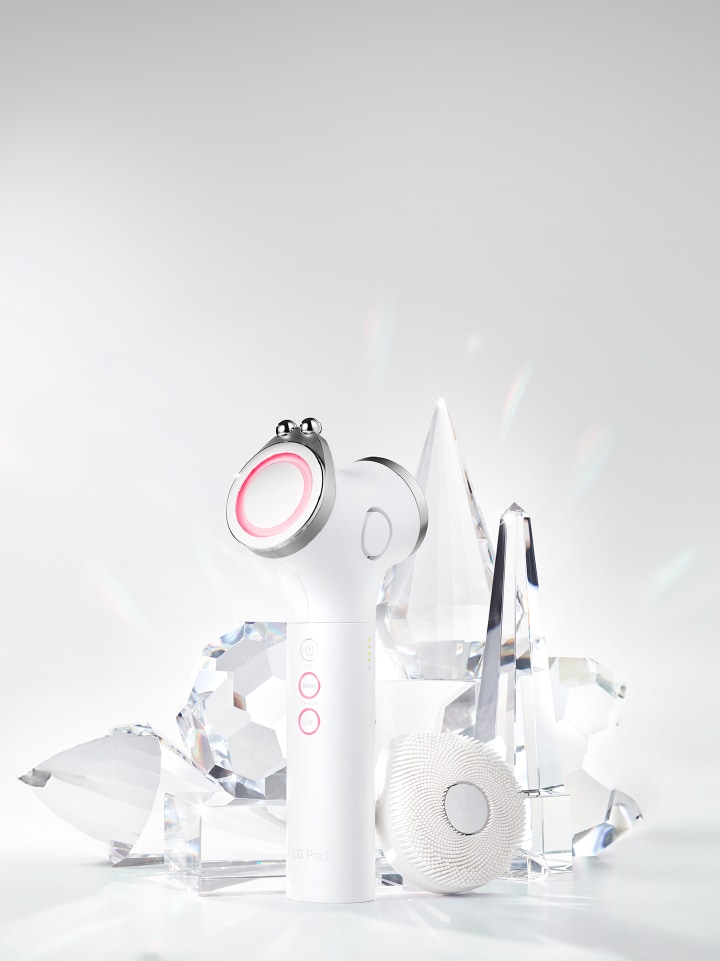 LG Pra.L 美容產品套裝