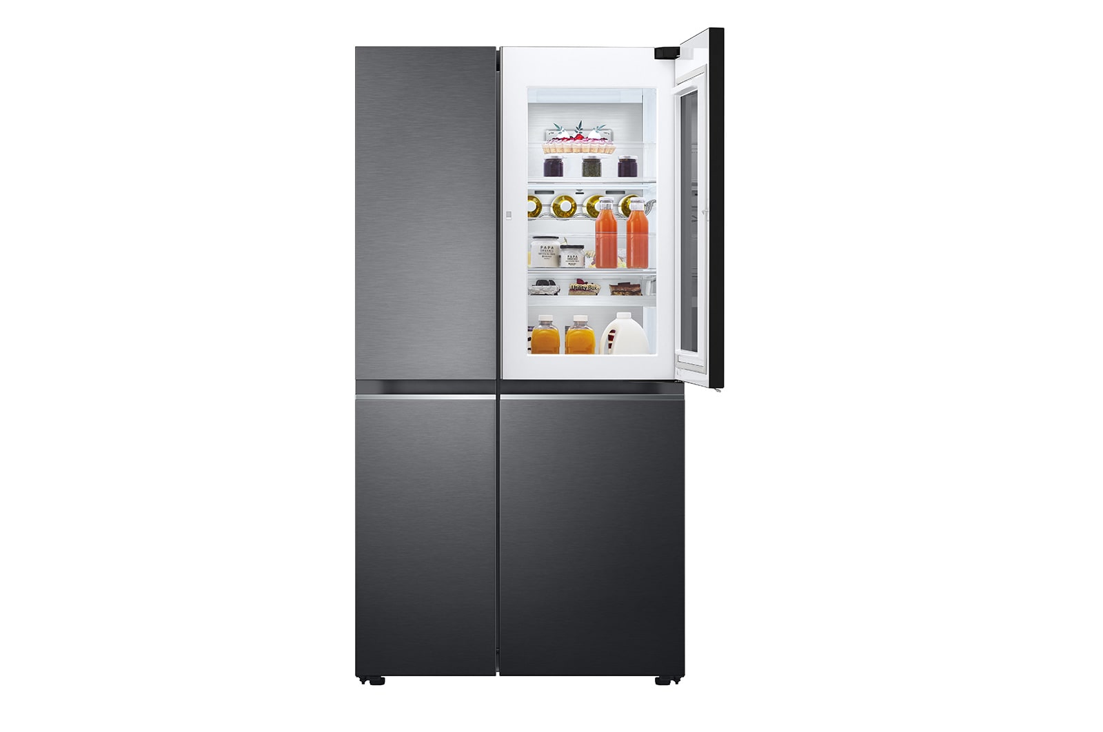 LG 647L InstaView Door-in-Door? 雪櫃, S651MC78A